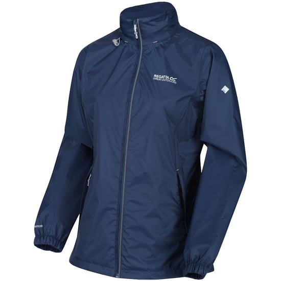 Regatta Womens/Ladies Corinne IV Waterproof Packable Jacket Coat