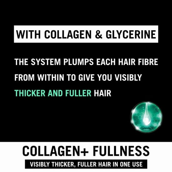 TRESemme Collagen + Fullness Shampoo Pack of 2 & Conditioner Pack of 2, 400ml