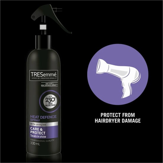 TRESemme Heat Defence Up to 230*C* Protection Hair Spray, Pack of 3, 300ml