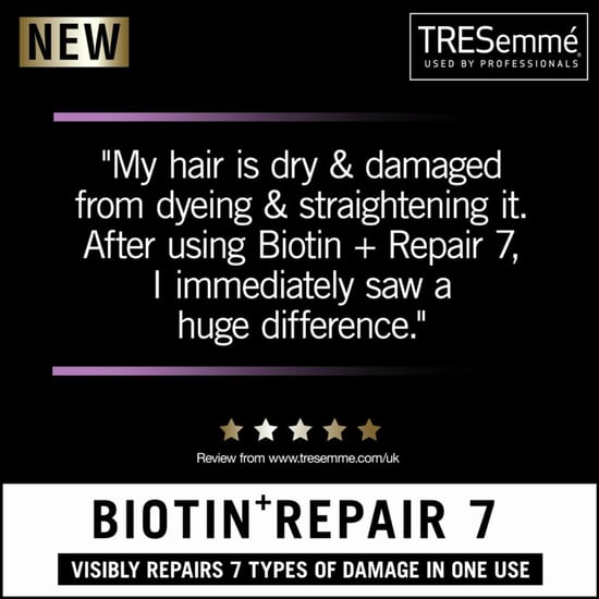 TRESemme Biotin Repair+7 Shampoo Pack of 2 & Conditioner Pack of 2, 700ml