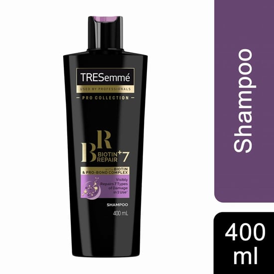 TRESemme Biotin Repair+7 Shampoo and Conditioner, 400ml & Mask 300ml