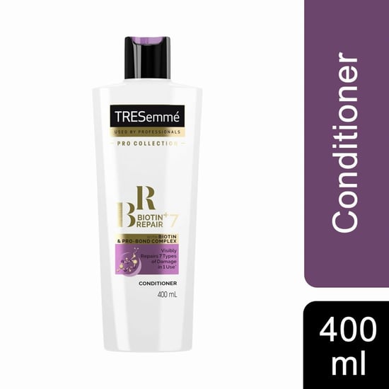 TRESemme Biotin Repair+7 Shampoo and Conditioner, 400ml & Mask 300ml