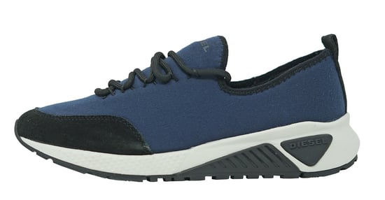 Baskets Diesel S-KBY basses bleues - Image 1