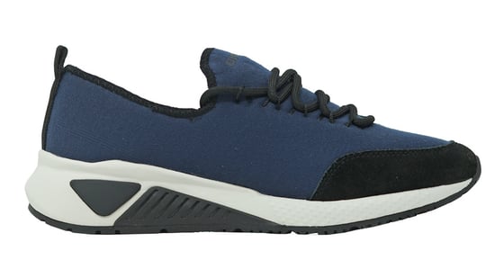 Baskets Diesel S-KBY basses bleues - Image 2