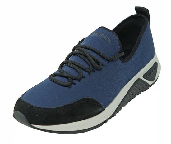 Baskets Diesel S-KBY basses bleues - Image 3