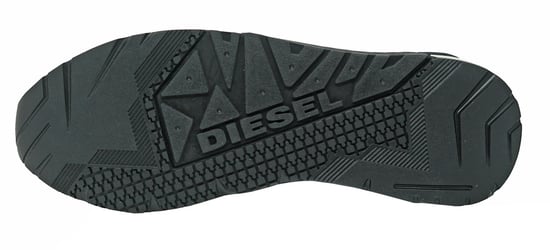 Baskets Diesel S-KBY basses bleues - Image 4
