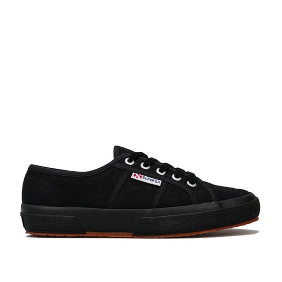Men's Superga 2750 Cobinu Classic Pumps in Black