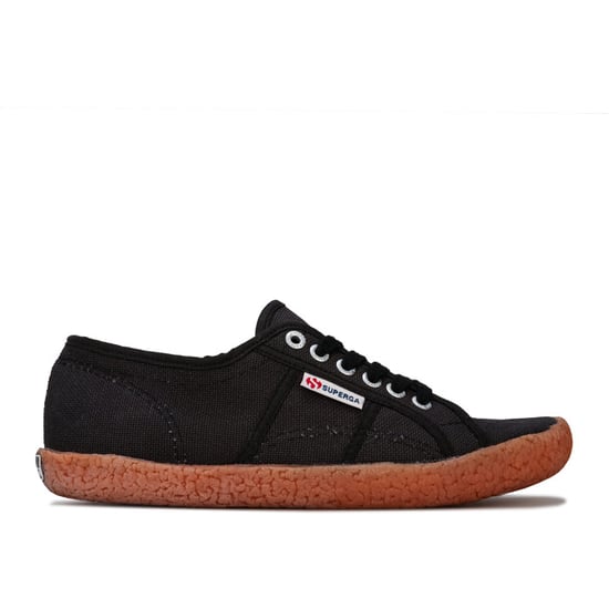 Women's Superga 2750 Cotu Classic Pumps in Black