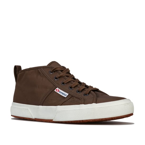 Men's Superga 2754 Nylon New Classic Pumps in Green