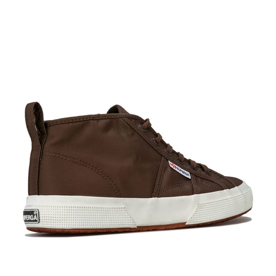 Men's Superga 2754 Nylon New Classic Pumps in Green