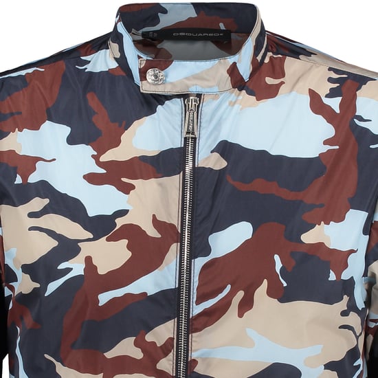 Dsquared2 S74AM0423 S42421 001F Veste - Image 3