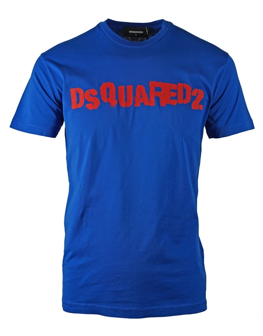 DSquared2 S74GD0494 S22427 476 T-Shirt