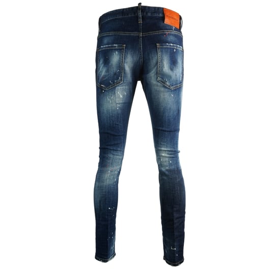 Dsquared2 Skater Jean Paint Splash Jean en détresse - Image 2