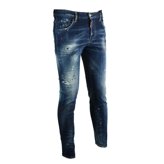 Dsquared2 Skater Jean Paint Splash Jean en détresse - Image 3