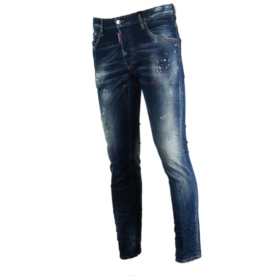 Dsquared2 Skater Jean Paint Splash Jean en détresse - Image 4