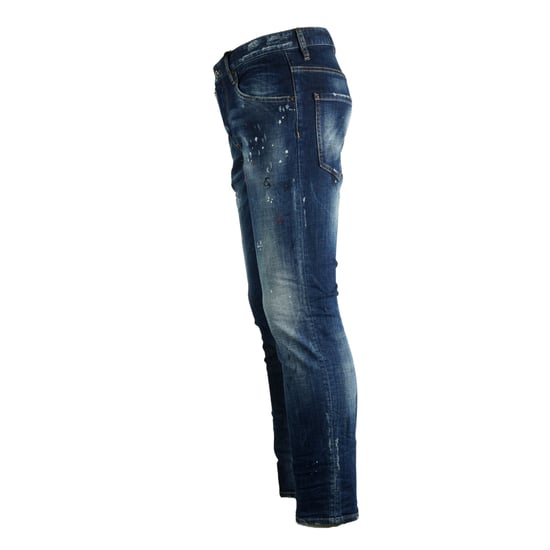 Dsquared2 Skater Jean Paint Splash Jean en détresse - Image 5