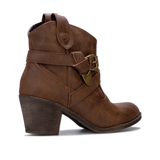 Women's Rocket Dog Satire Lane Boots in Dark Brown