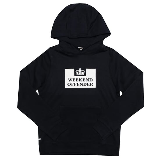 Boy's Weekend Offender Infant HM Service Hoody in Navy