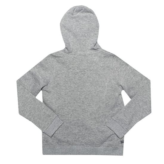 Boy's Weekend Offender Junior Dove Hoody in Grey Marl
