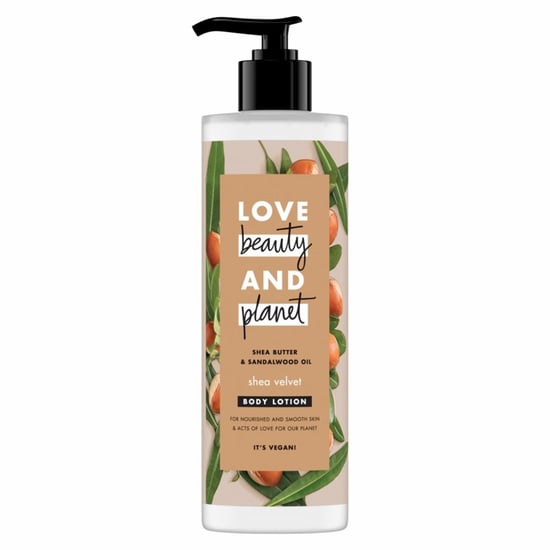 Love Beauty & Planet Shea Velvet Shea Butter & Sandalwood Oil Body Lotion 400ml (Pack of 3)