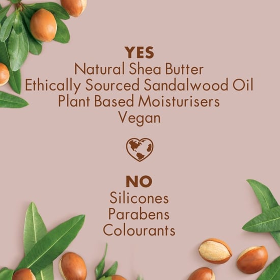 Love Beauty & Planet Shea Velvet Shea Butter & Sandalwood Oil Body Lotion 400ml (Pack of 3)