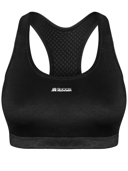 Active Crop Top Medium Impact Sport-BH - Image 1
