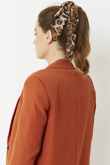 Silk Blend Hair Scarf