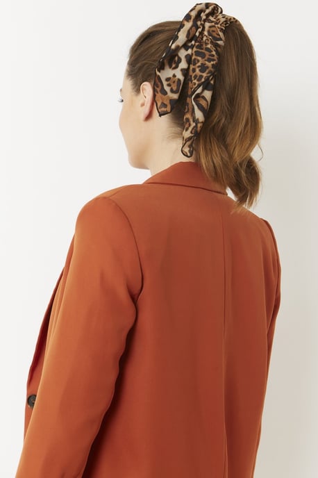 Silk Blend Hair Scarf