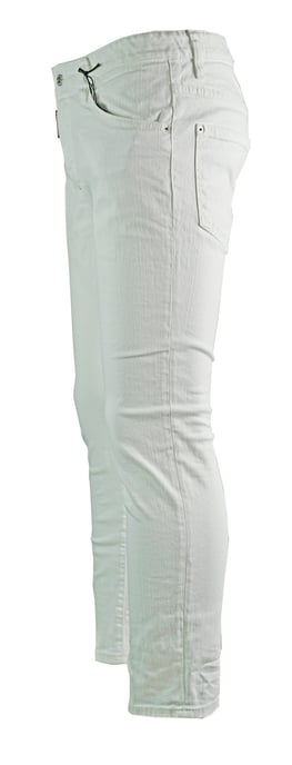 Dsquared2 Skater Jeans Weiß Skinny Jeans - Image 4