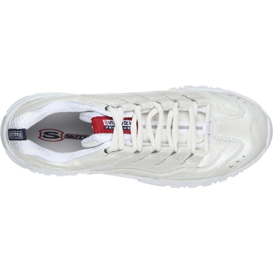 Skechers Womens Energy Glacier Views Flexible Trainers