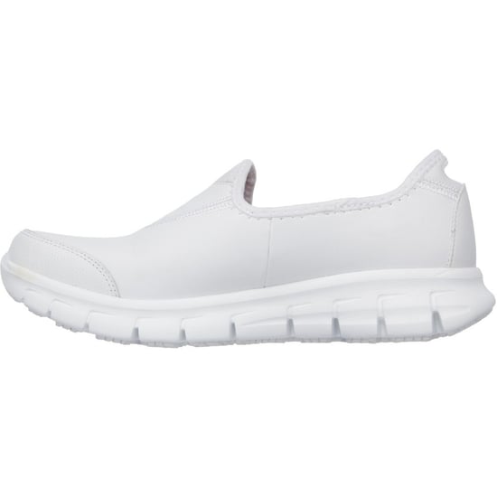 Skechers Damen Sure Track Rutschsichere Slip-On Arbeitssicherheitsschuhe - Image 3