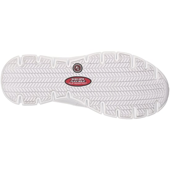 Skechers Damen Sure Track Rutschsichere Slip-On Arbeitssicherheitsschuhe - Image 4