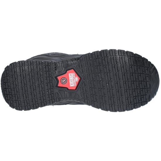 Skechers Herren Soft Stride Relaxed Fit Schnür-Sicherheitsschuhe - Image 4