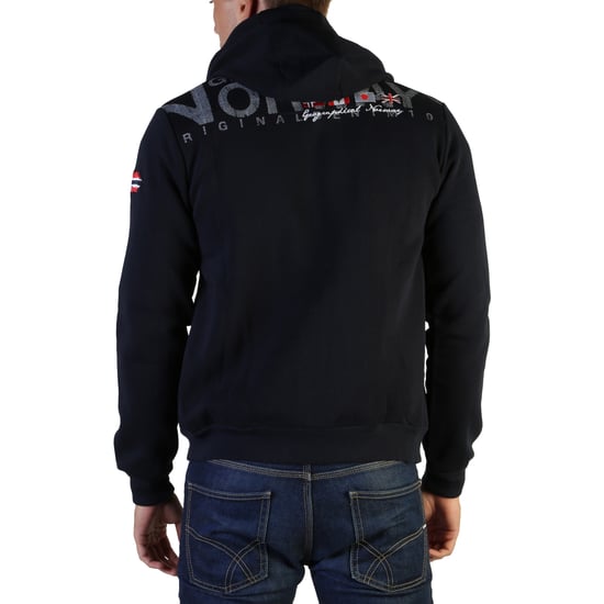 Geographical Norway Mens Sweatshirts