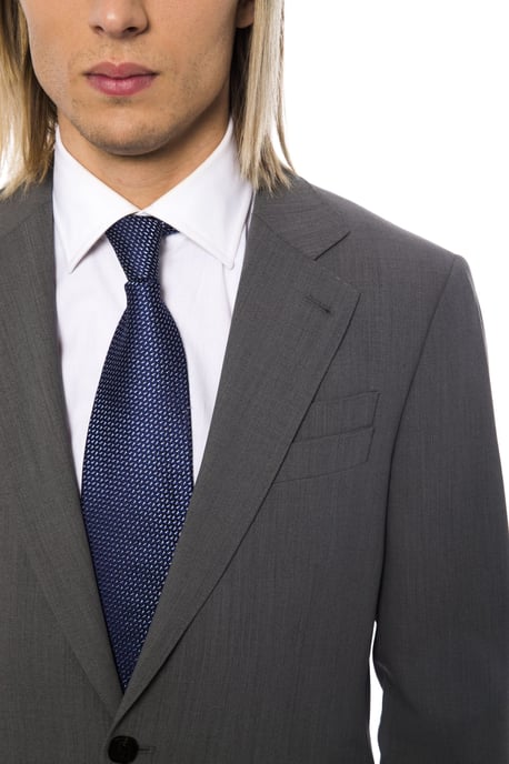 Billionaire Italian Couture Grich Hellgrauer Anzug - Image 5