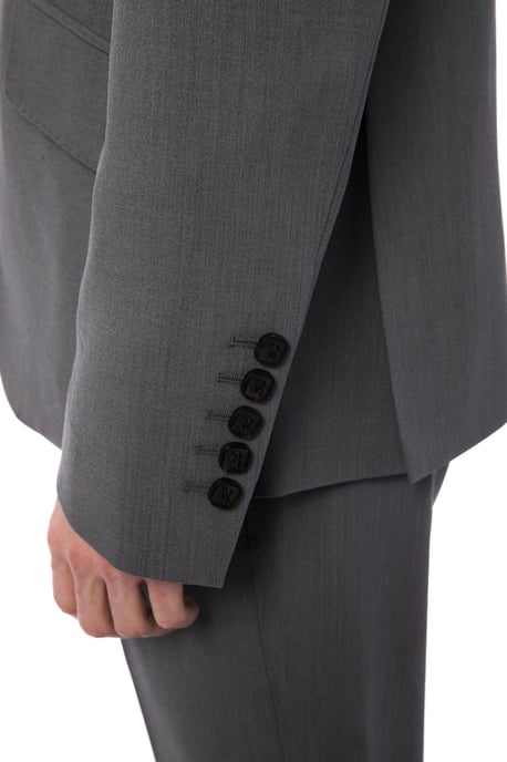 Billionaire Italian Couture Grich Hellgrauer Anzug - Image 4
