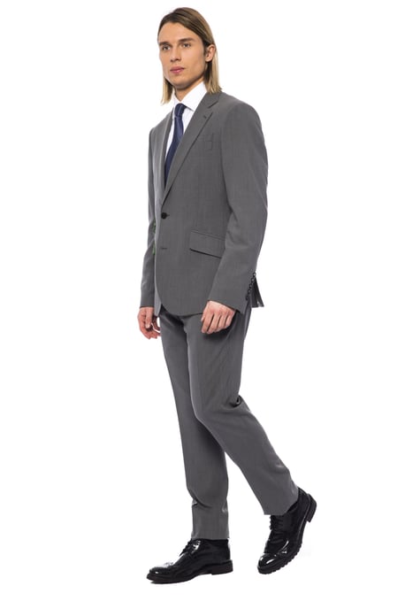Billionaire Italian Couture Grich Hellgrauer Anzug - Image 2