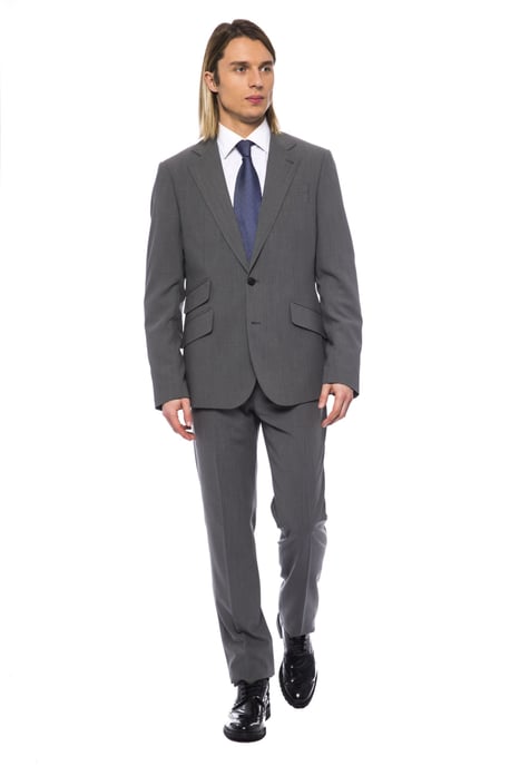 Billionaire Italian Couture Grich Hellgrauer Anzug - Image 1