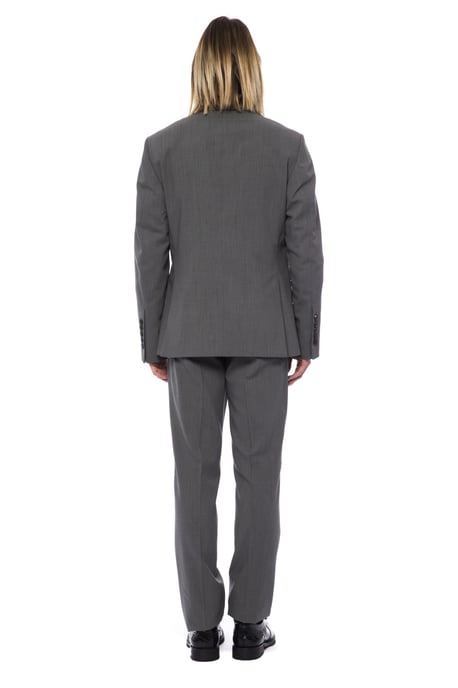 Billionaire Italian Couture Grich Hellgrauer Anzug - Image 3