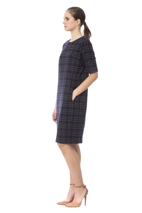 Peserico Blu Dress
