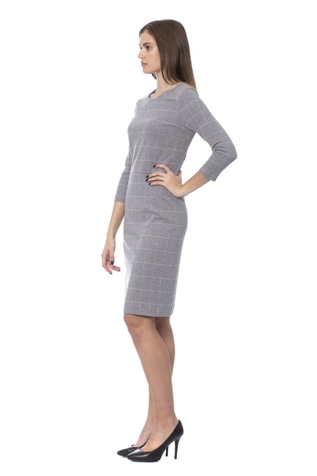 Peserico Grigio Dress