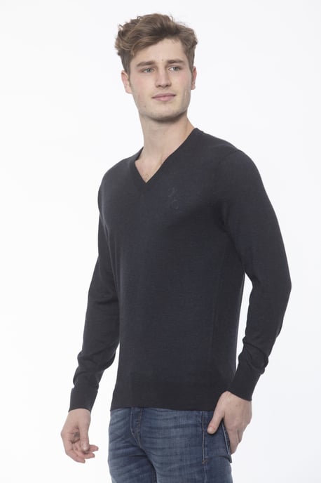 Billionaire Italian Couture Anthracite Sweater