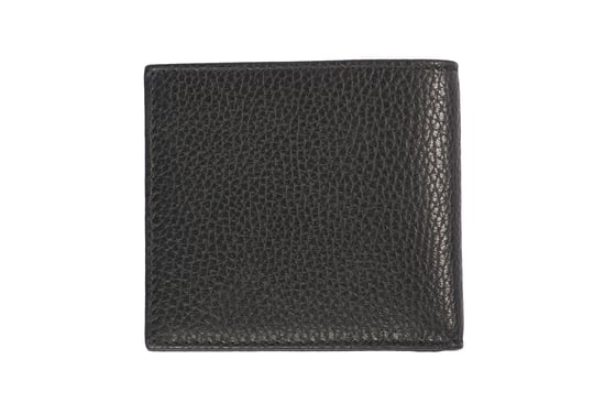 Portefeuille Trussardi en cuir noir pour homme - Image 2