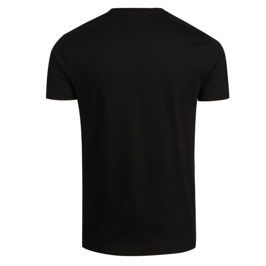 Diesel T-Diego-BX2 Barb Wire Logo Black T-Shirt
