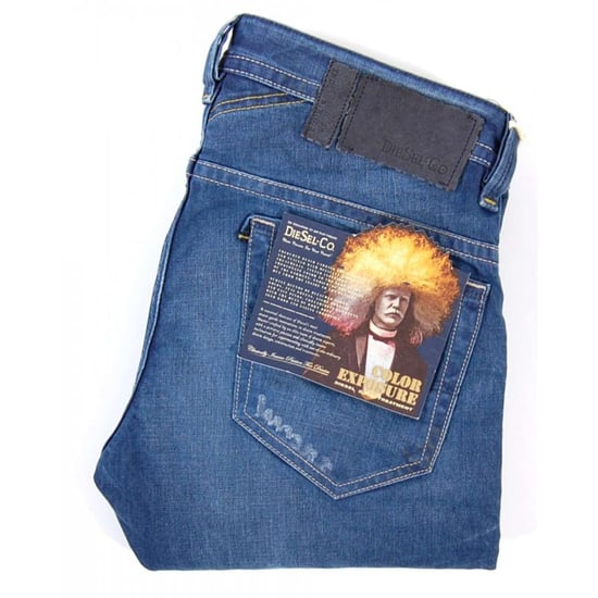 Diesel Thavar 0801C Jeans