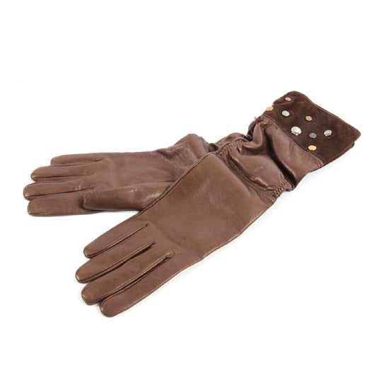 Tod's womens gloves WG02602002QTB213