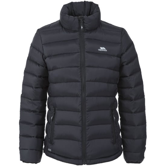 Trespass Womens/Ladies Letty Natural Feather Down Padded Jacket