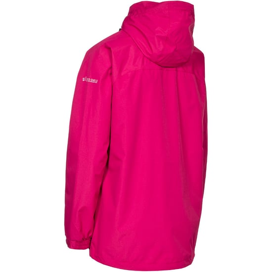 Trespass Womens/Ladies Nasu II Waterproof Mesh Lined Shell Jacket