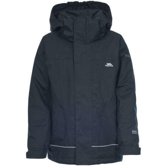 Trespass Boys & Girls Cornell II Waterproof Breathable Rain Jacket