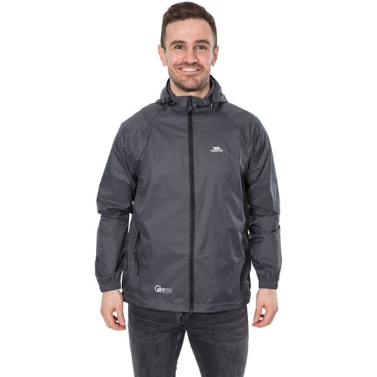 Trespass Mens & Womens/Ladies Qikpac Packaway Waterproof Shell Jacket